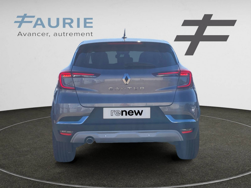 Acheter Renault Captur 2 Captur TCe 90 - 21 Intens 5p occasion dans les concessions du Groupe Faurie