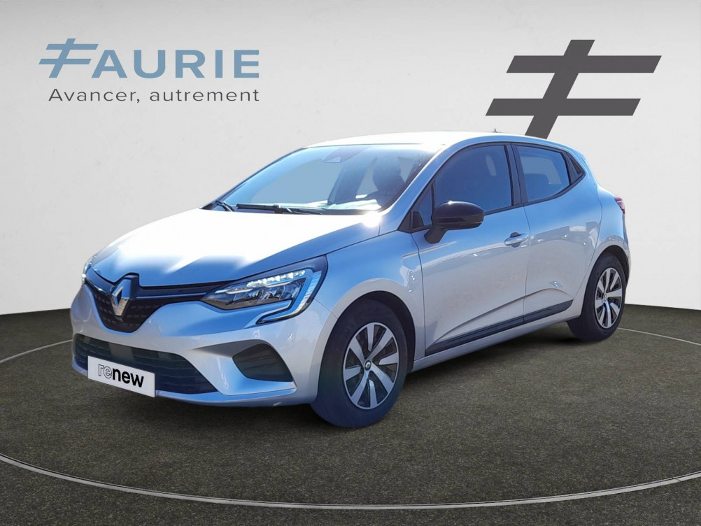 Acheter Renault Clio 5 Clio TCe 90 Equilibre 5p occasion dans les concessions du Groupe Faurie
