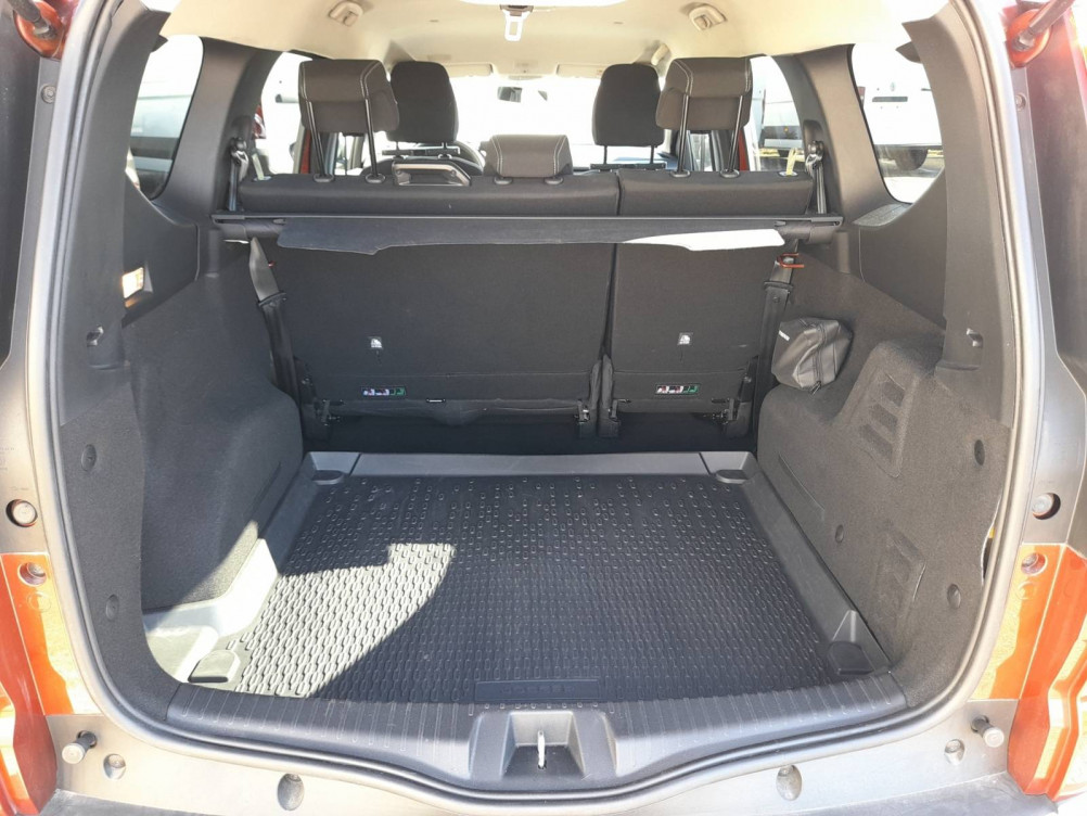 Acheter Dacia Jogger Jogger ECO-G 100 5 places Extreme Extreme 5p occasion dans les concessions du Groupe Faurie
