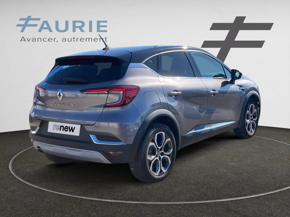 Acheter Renault Captur 2 Captur TCe 90 - 21 Intens 5p occasion dans les concessions du Groupe Faurie