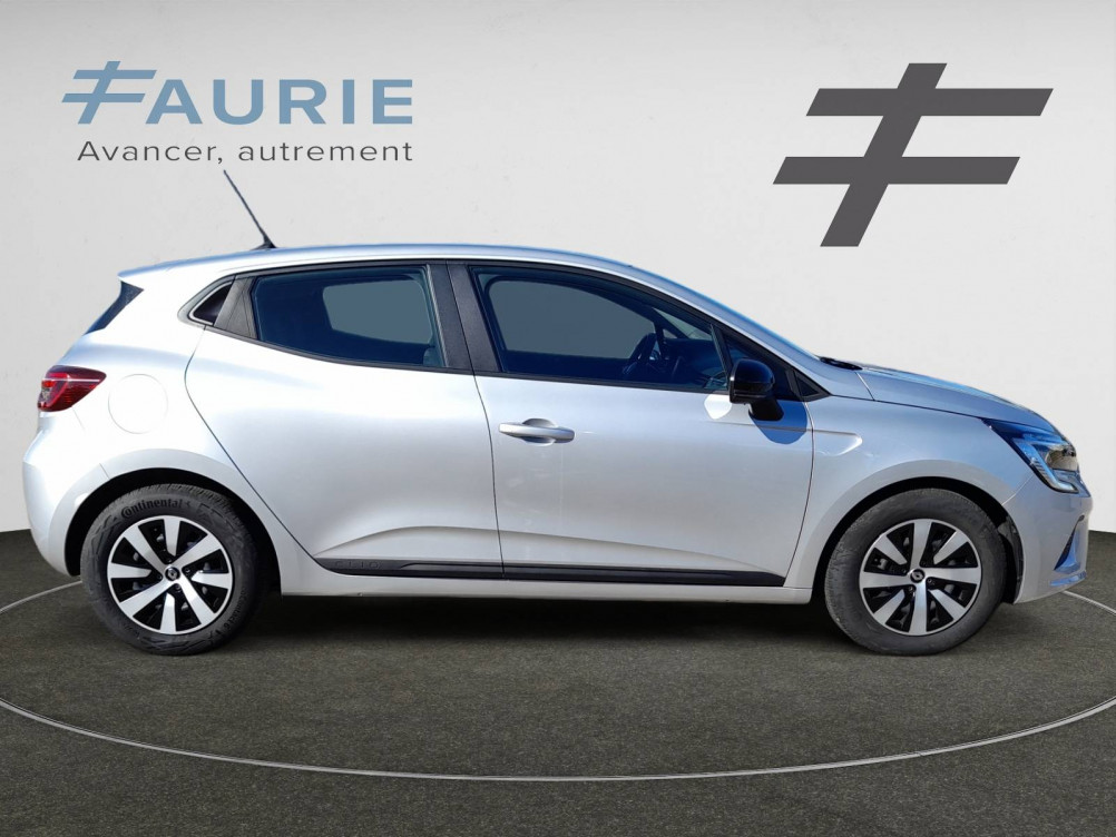 Acheter Renault Clio 5 Clio TCe 90 Equilibre 5p occasion dans les concessions du Groupe Faurie