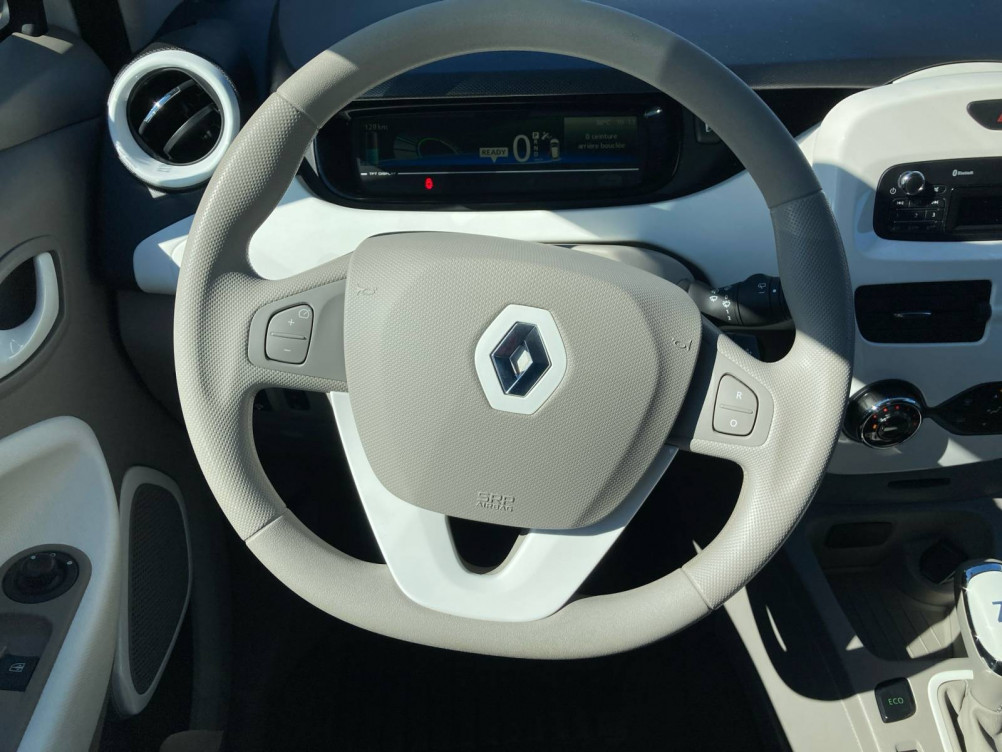 Acheter Renault Zoe Zoe Life Gamme 2017 5p occasion dans les concessions du Groupe Faurie