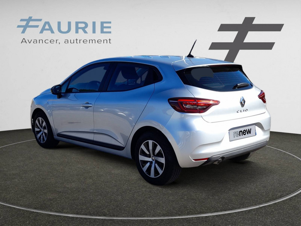 Acheter Renault Clio 5 Clio TCe 90 Equilibre 5p occasion dans les concessions du Groupe Faurie