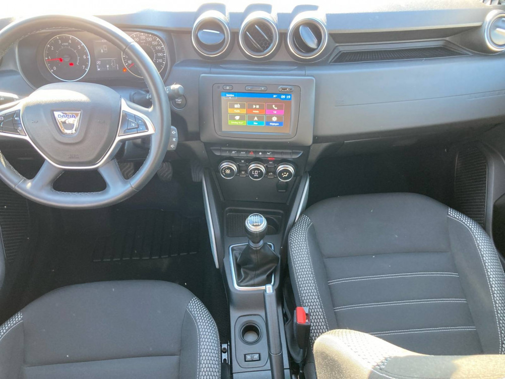 Acheter Dacia Duster Duster TCe 130 FAP 4x2 Prestige 5p occasion dans les concessions du Groupe Faurie