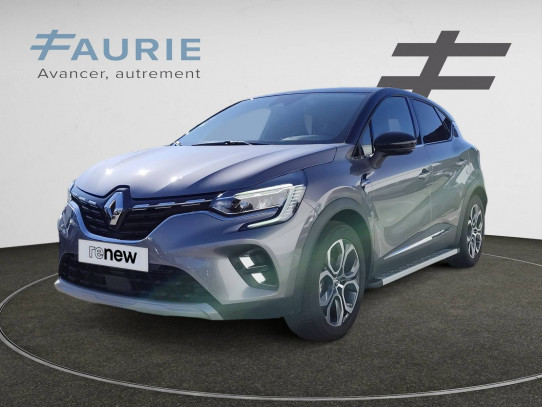Acheter Renault Captur 2 Captur TCe 140 EDC - 21 Intens 5p neuve dans les concessions du Groupe Faurie