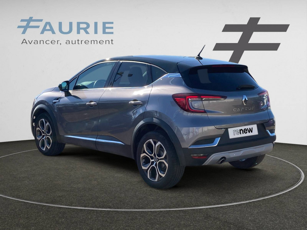 Acheter Renault Captur 2 Captur TCe 90 - 21 Intens 5p occasion dans les concessions du Groupe Faurie