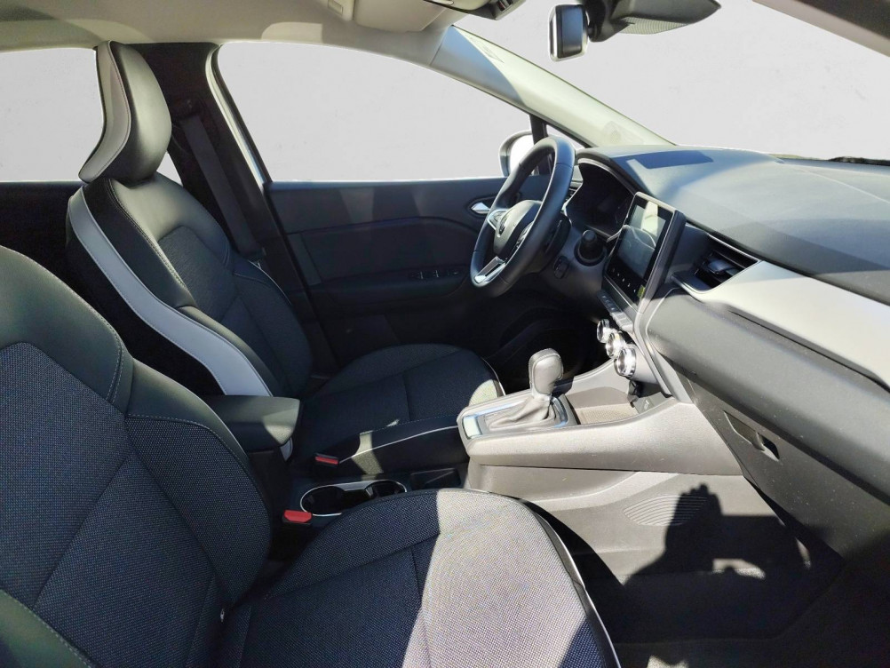 Acheter Renault Captur 2 Captur TCe 140 EDC - 21 Intens 5p occasion dans les concessions du Groupe Faurie