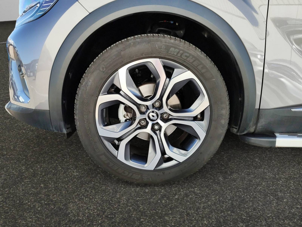 Acheter Renault Captur 2 Captur TCe 140 EDC - 21 Intens 5p occasion dans les concessions du Groupe Faurie