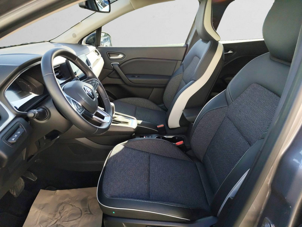 Acheter Renault Captur 2 Captur TCe 140 EDC - 21 Intens 5p occasion dans les concessions du Groupe Faurie