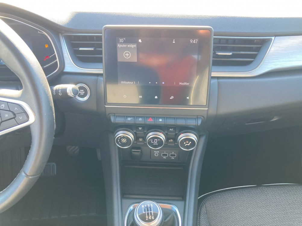 Acheter Renault Captur 2 Captur TCe 90 - 21 Intens 5p occasion dans les concessions du Groupe Faurie