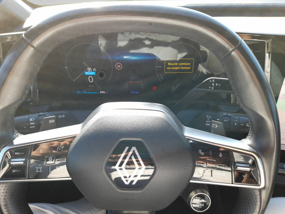 Acheter Renault Megane E-Tech Megane E-Tech EV60 220 ch super charge Techno 5p occasion dans les concessions du Groupe Faurie