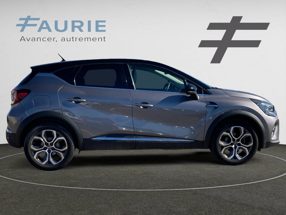 Acheter Renault Captur 2 Captur TCe 90 - 21 Intens 5p occasion dans les concessions du Groupe Faurie