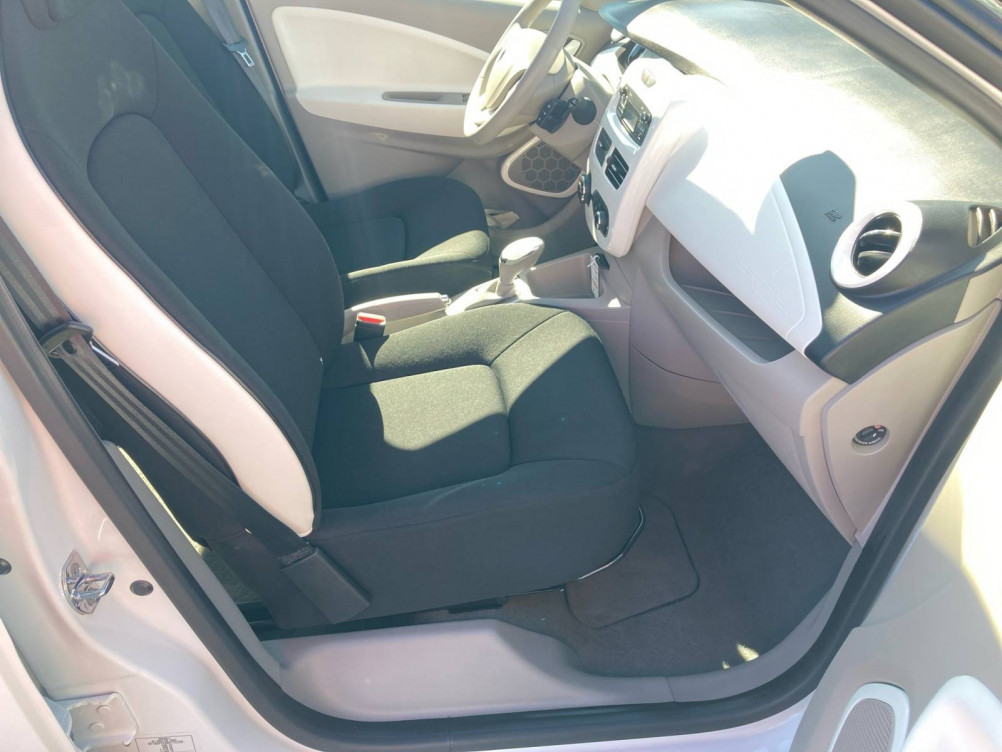 Acheter Renault Zoe Zoe Life Gamme 2017 5p occasion dans les concessions du Groupe Faurie