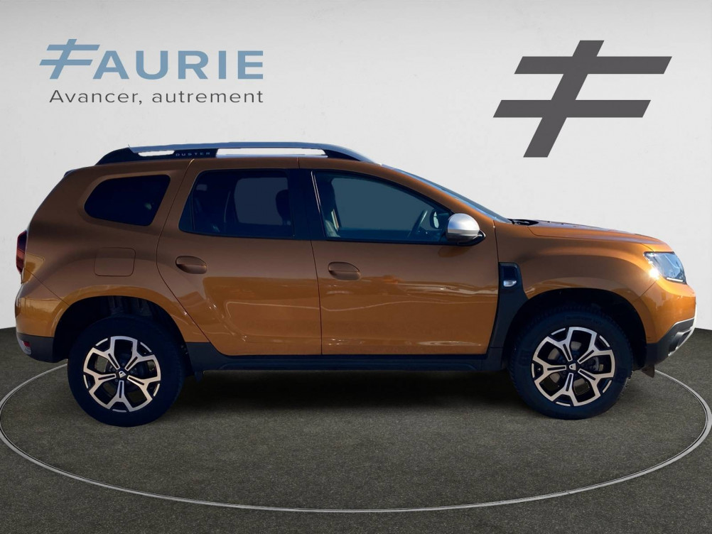 Acheter Dacia Duster Duster TCe 130 FAP 4x2 Prestige 5p occasion dans les concessions du Groupe Faurie