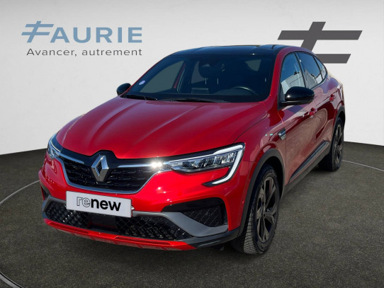 Acheter Renault Arkana Arkana E-Tech 145 - 21B R.S. Line 5p neuve dans les concessions du Groupe Faurie