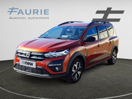 Acheter Dacia Jogger Jogger ECO-G 100 5 places Extreme Extreme 5p neuve dans les concessions du Groupe Faurie