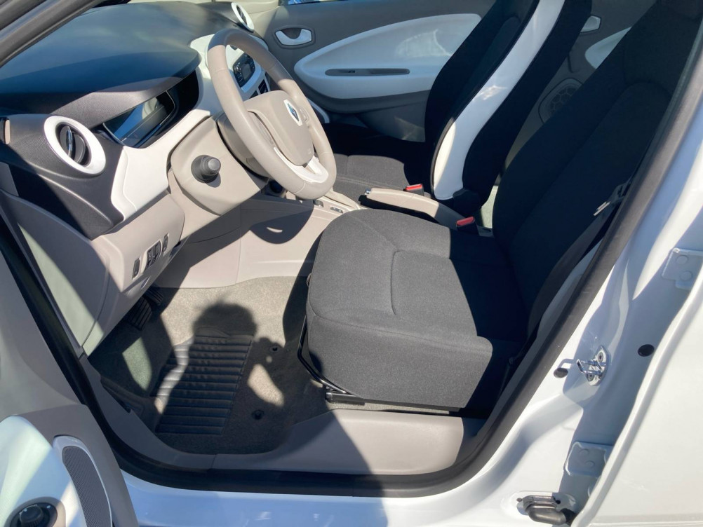 Acheter Renault Zoe Zoe Life Gamme 2017 5p occasion dans les concessions du Groupe Faurie