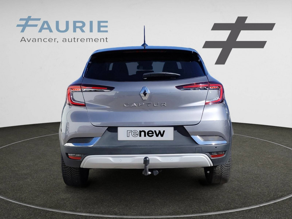 Acheter Renault Captur 2 Captur TCe 140 EDC - 21 Intens 5p occasion dans les concessions du Groupe Faurie