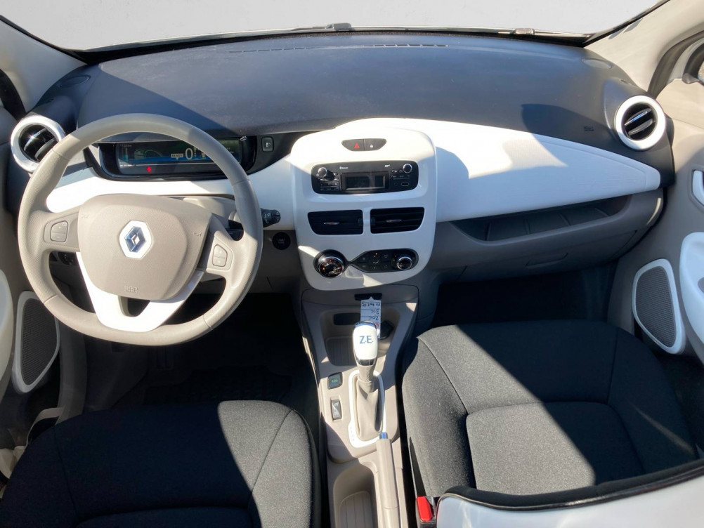 Acheter Renault Zoe Zoe Life Gamme 2017 5p occasion dans les concessions du Groupe Faurie