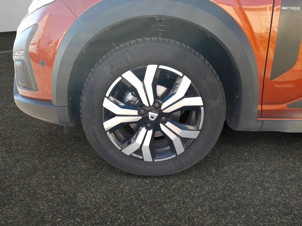Acheter Dacia Jogger Jogger ECO-G 100 5 places Extreme Extreme 5p occasion dans les concessions du Groupe Faurie