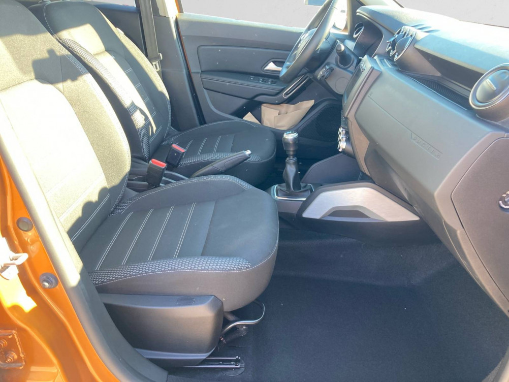 Acheter Dacia Duster Duster TCe 130 FAP 4x2 Prestige 5p occasion dans les concessions du Groupe Faurie