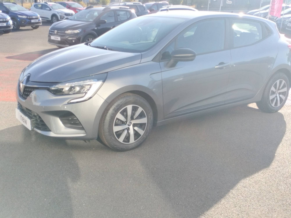 Acheter Renault Clio 5 Clio TCe 90 Equilibre 5p occasion dans les concessions du Groupe Faurie