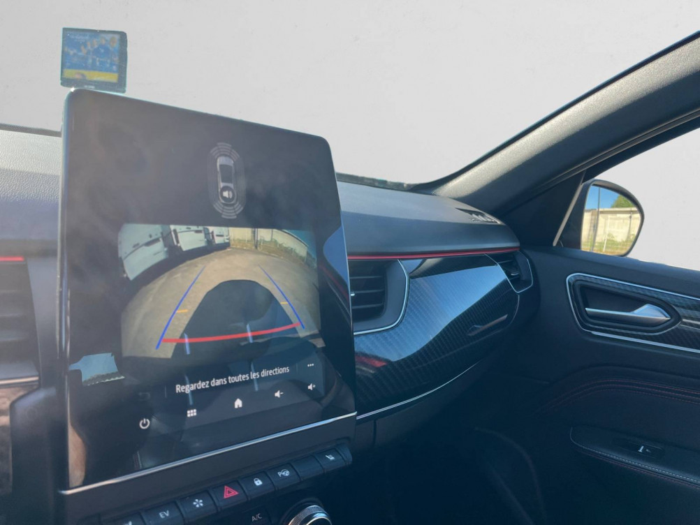 Acheter Renault Arkana Arkana E-Tech 145 - 21B R.S. Line 5p occasion dans les concessions du Groupe Faurie