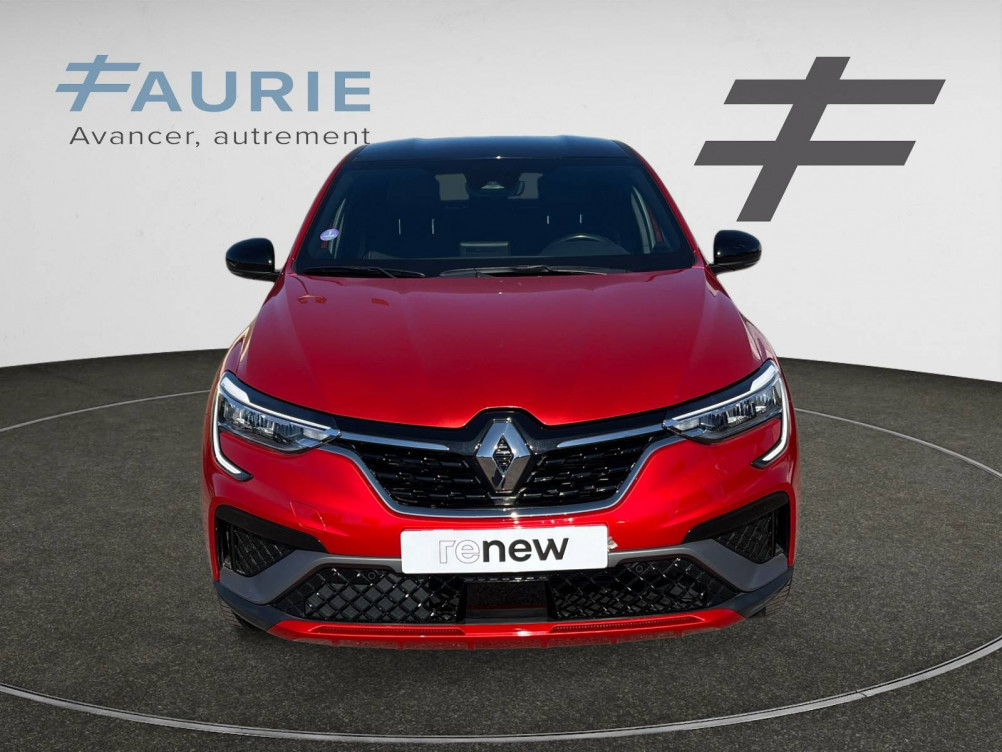 Acheter Renault Arkana Arkana E-Tech 145 - 21B R.S. Line 5p occasion dans les concessions du Groupe Faurie