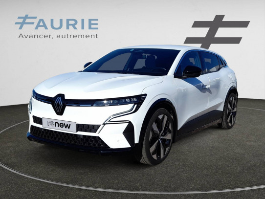 Acheter Renault Megane E-Tech Megane E-Tech EV60 220 ch super charge Techno 5p neuve dans les concessions du Groupe Faurie