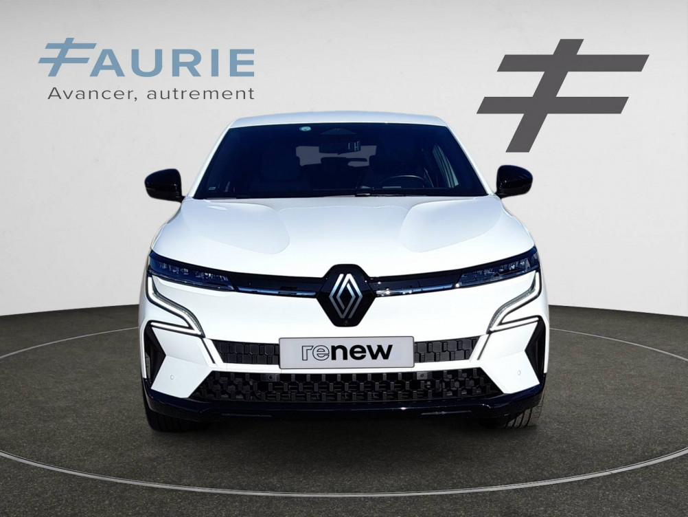 Acheter Renault Megane E-Tech Megane E-Tech EV60 220 ch super charge Techno 5p occasion dans les concessions du Groupe Faurie