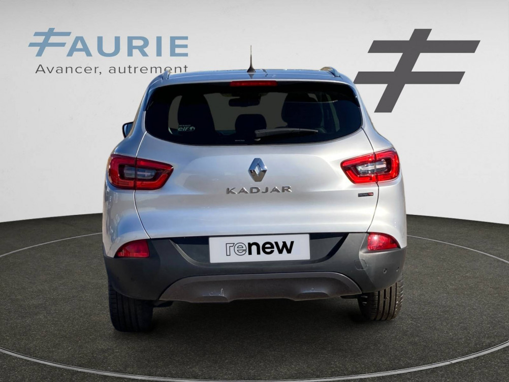 Acheter Renault Kadjar Kadjar TCe 165 Energy Intens 5p occasion dans les concessions du Groupe Faurie