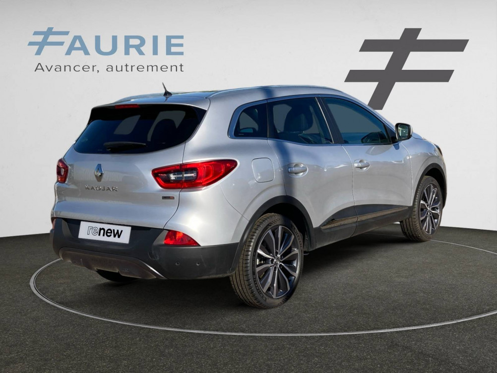 Acheter Renault Kadjar Kadjar TCe 165 Energy Intens 5p occasion dans les concessions du Groupe Faurie