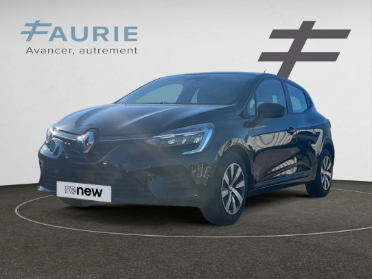 Acheter Renault Clio 5 Clio TCe 90 Equilibre 5p occasion dans les concessions du Groupe Faurie