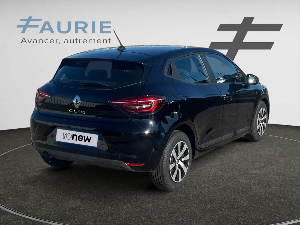 Acheter Renault Clio 5 Clio TCe 90 Equilibre 5p occasion dans les concessions du Groupe Faurie