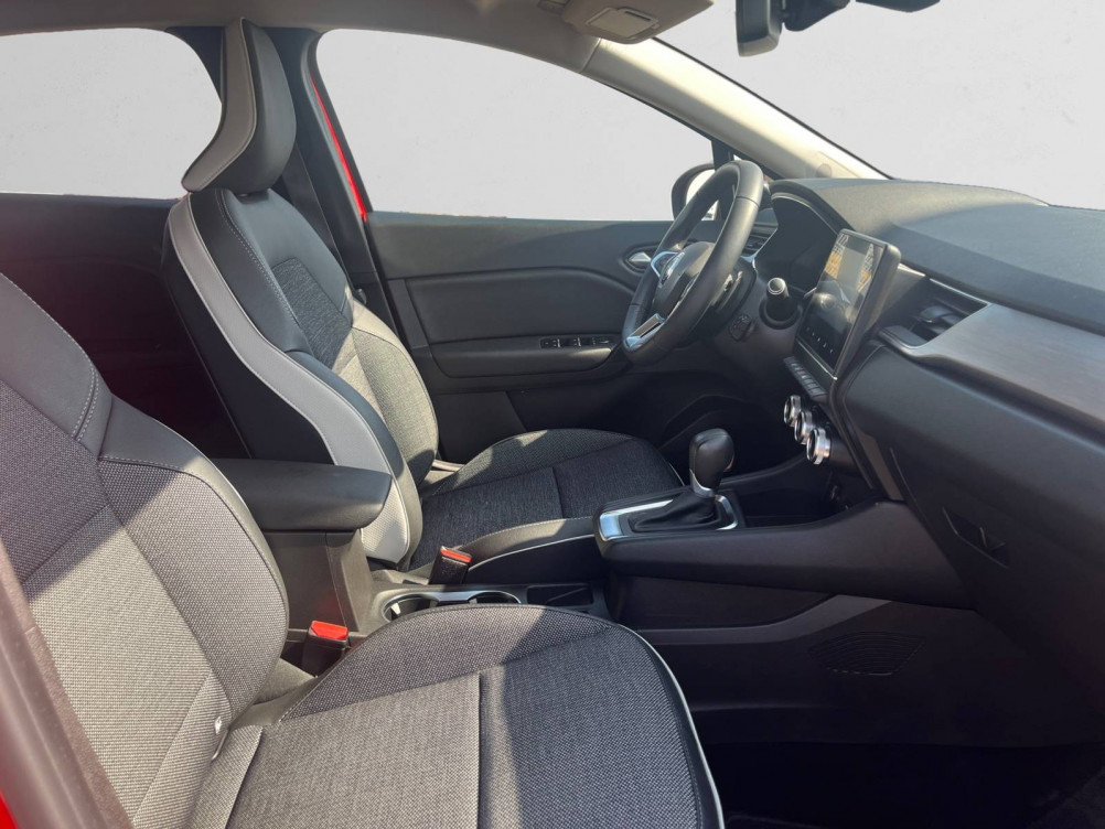 Acheter Renault Captur 2 Captur TCe 130 EDC FAP Intens 5p occasion dans les concessions du Groupe Faurie