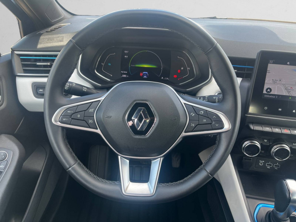 Acheter Renault Clio 5 Clio E-Tech 140 Intens 5p occasion dans les concessions du Groupe Faurie