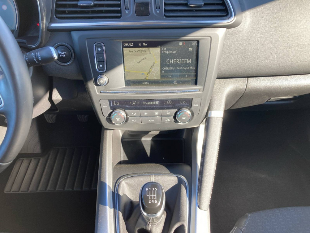 Acheter Renault Kadjar Kadjar TCe 165 Energy Intens 5p occasion dans les concessions du Groupe Faurie