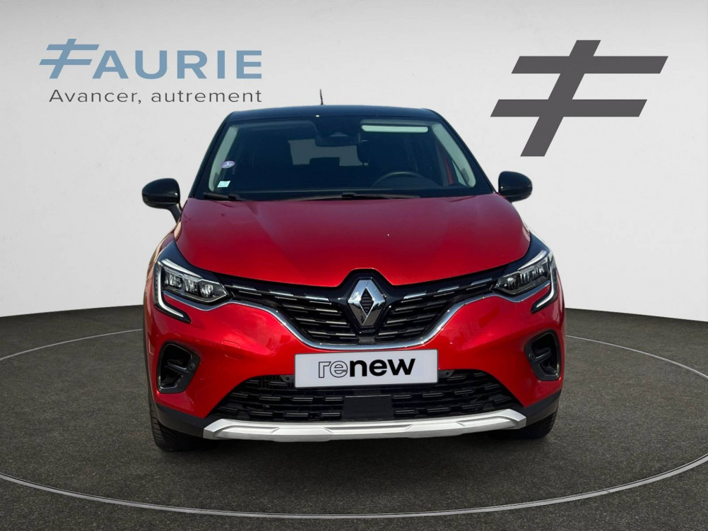 Acheter Renault Captur 2 Captur TCe 130 EDC FAP Intens 5p occasion dans les concessions du Groupe Faurie