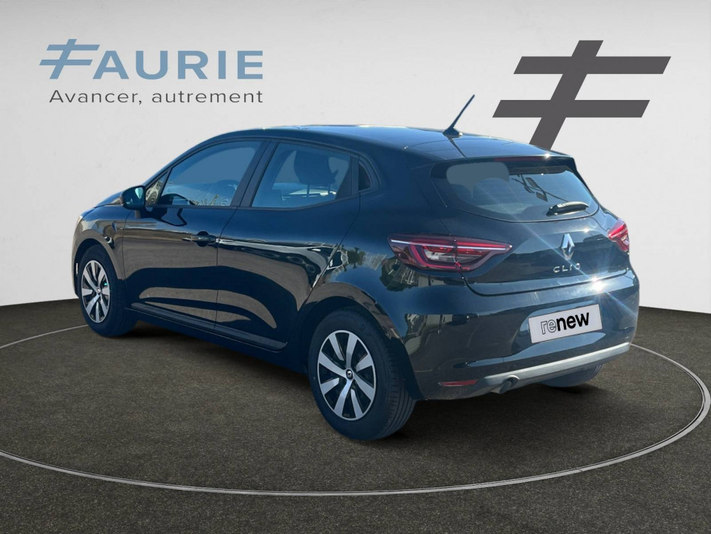 Acheter Renault Clio 5 Clio TCe 90 Equilibre 5p occasion dans les concessions du Groupe Faurie
