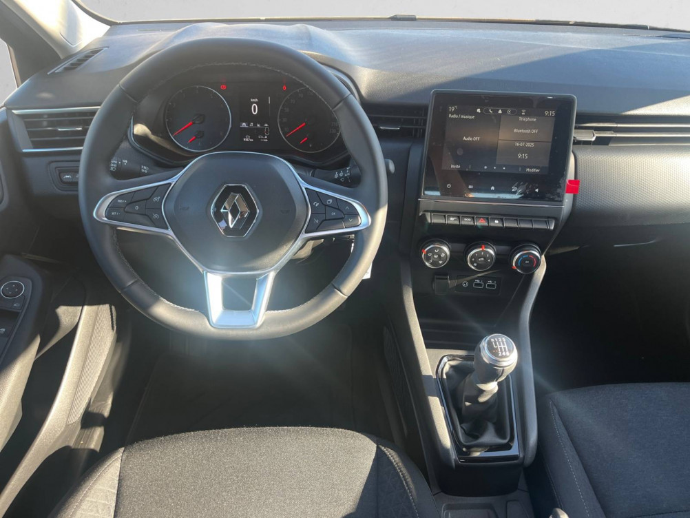 Acheter Renault Clio 5 Clio TCe 90 Equilibre 5p occasion dans les concessions du Groupe Faurie