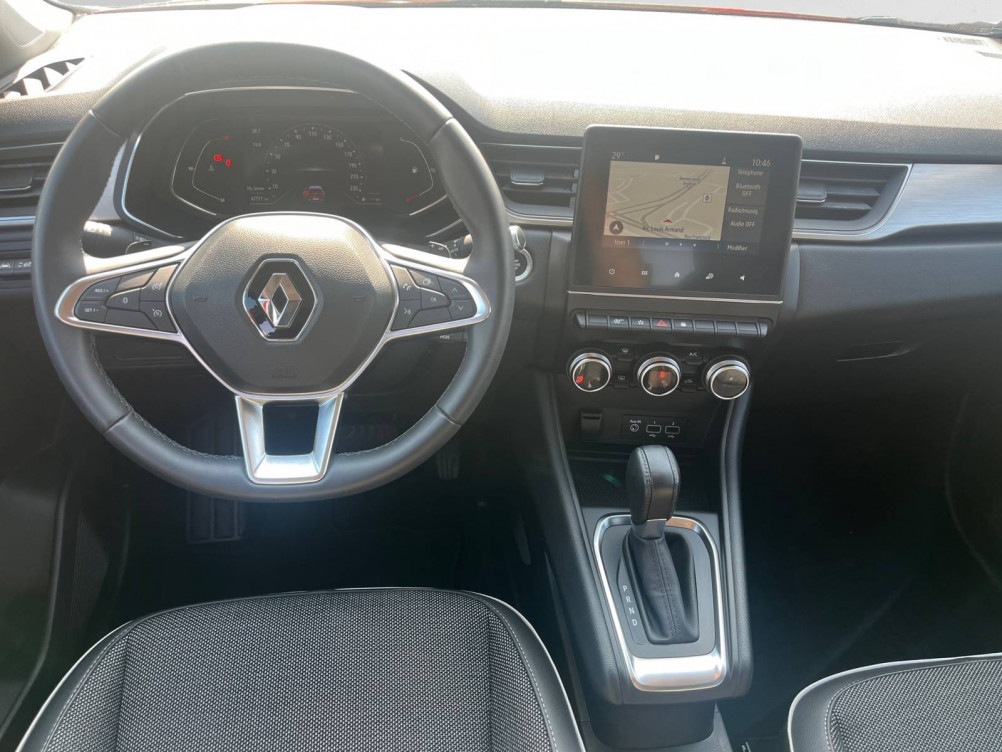 Acheter Renault Captur 2 Captur TCe 130 EDC FAP Intens 5p occasion dans les concessions du Groupe Faurie