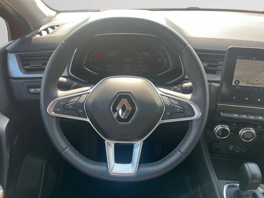 Acheter Renault Captur 2 Captur TCe 130 EDC FAP Intens 5p occasion dans les concessions du Groupe Faurie