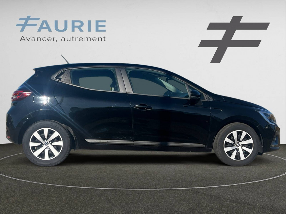 Acheter Renault Clio 5 Clio TCe 90 Equilibre 5p occasion dans les concessions du Groupe Faurie