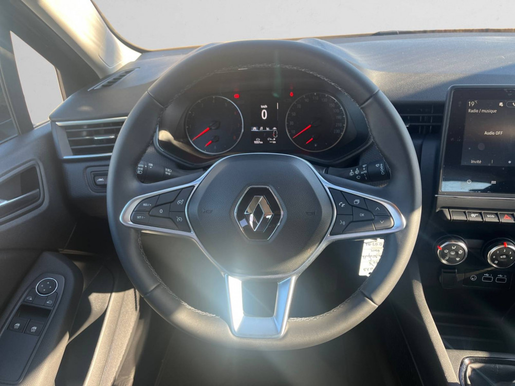 Acheter Renault Clio 5 Clio TCe 90 Equilibre 5p occasion dans les concessions du Groupe Faurie
