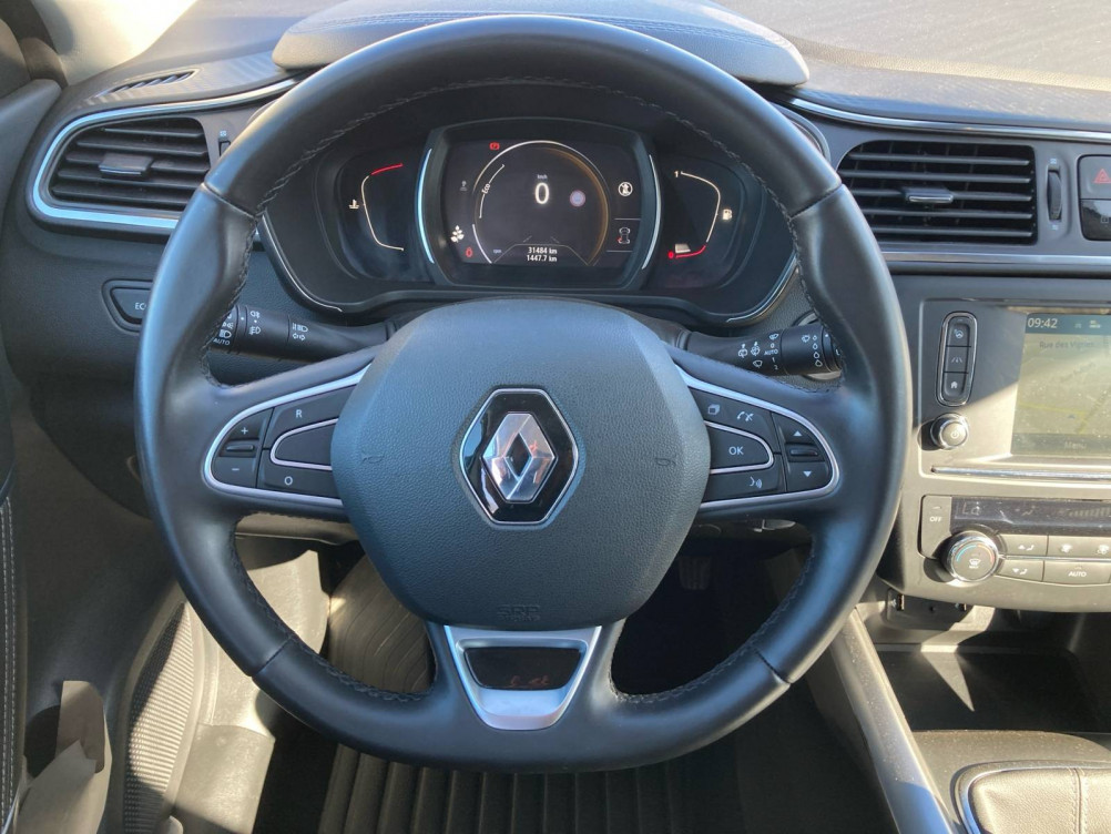 Acheter Renault Kadjar Kadjar TCe 165 Energy Intens 5p occasion dans les concessions du Groupe Faurie
