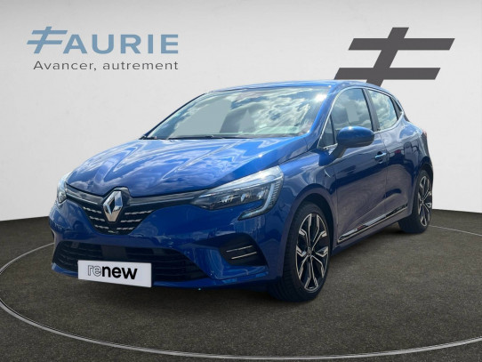 Acheter Renault Clio 5 Clio E-Tech 140 Intens 5p occasion dans les concessions du Groupe Faurie