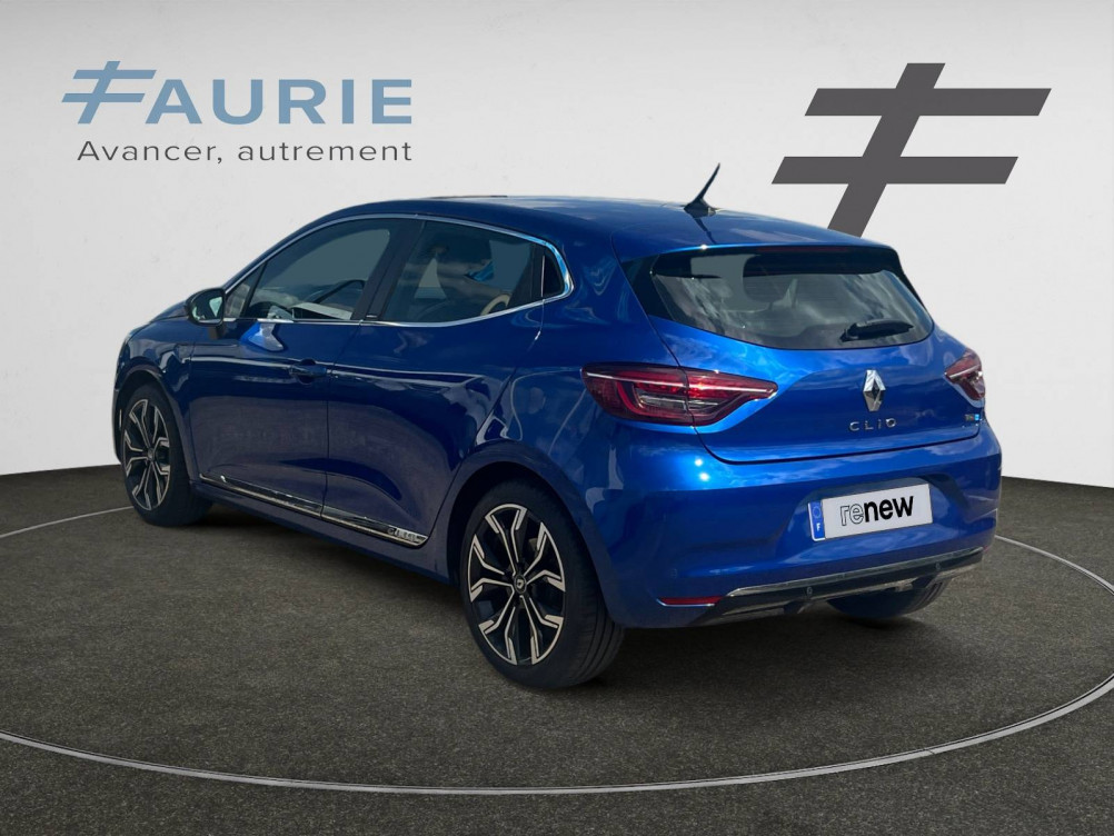Acheter Renault Clio 5 Clio E-Tech 140 Intens 5p occasion dans les concessions du Groupe Faurie