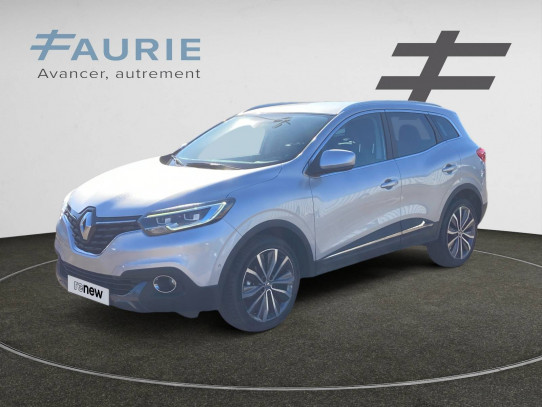 Acheter Renault Kadjar Kadjar TCe 165 Energy Intens 5p occasion dans les concessions du Groupe Faurie