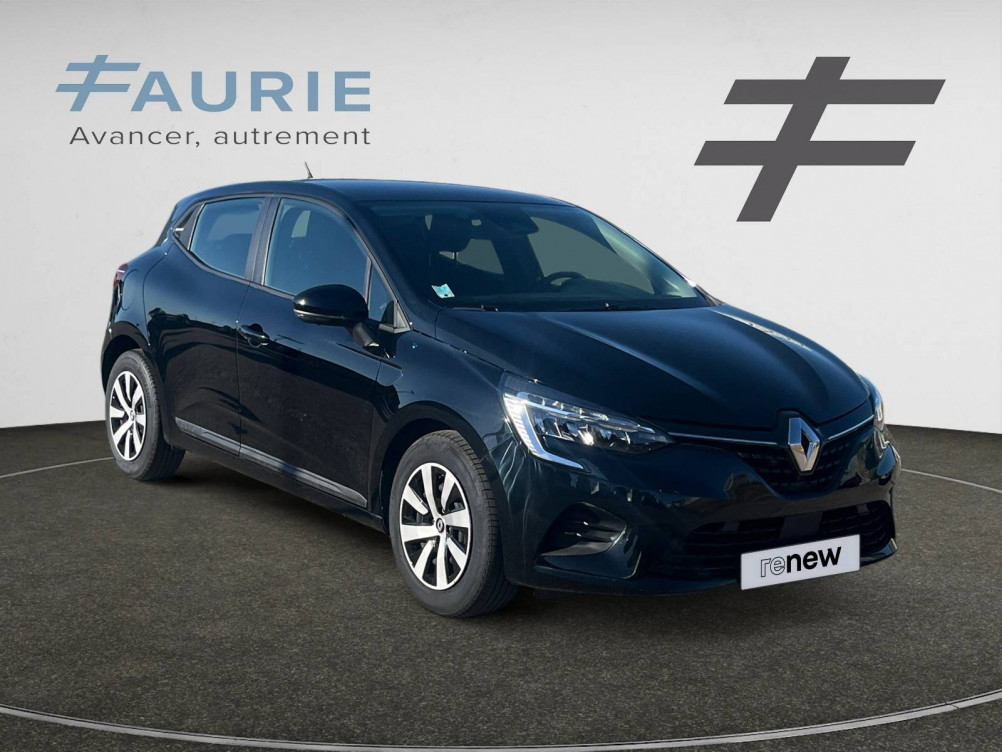 Acheter Renault Clio 5 Clio TCe 90 Equilibre 5p occasion dans les concessions du Groupe Faurie