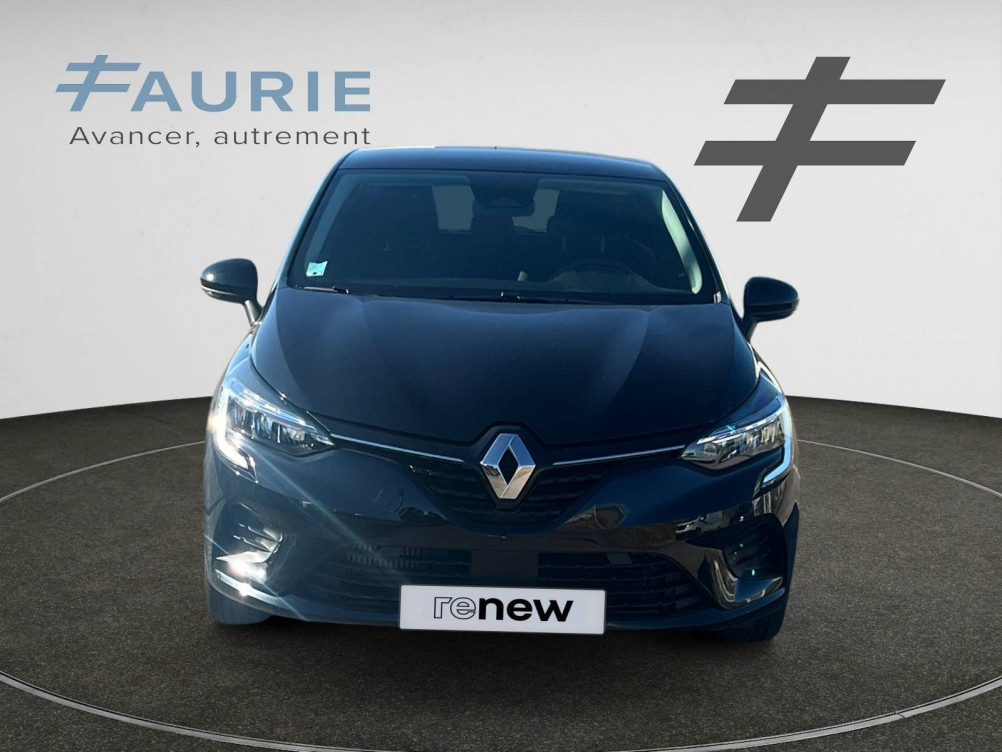 Acheter Renault Clio 5 Clio TCe 90 Equilibre 5p occasion dans les concessions du Groupe Faurie